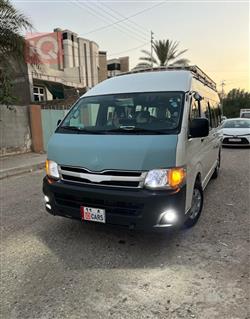 تويوتا هايس